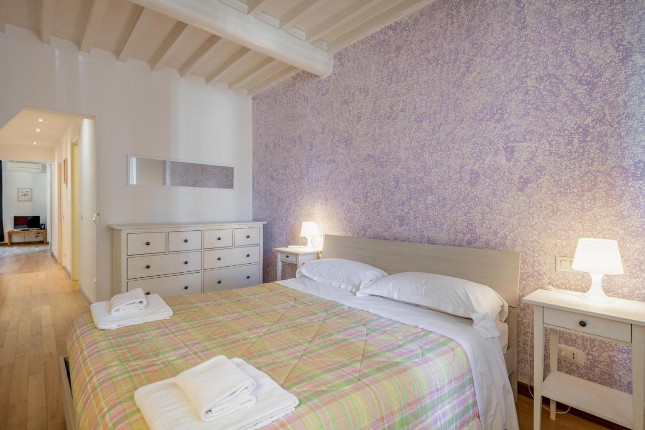 Lungarno & Parco Delle Cascine Lovely Apartment Florens Exteriör bild